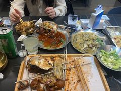 -老虎滩大连海鲜烧烤(建邺云锦路总店)