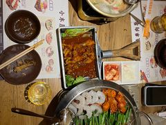 -冰川朝鲜族料理·东北菜(观前店)