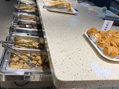自助取餐区-素清香(解放路店)