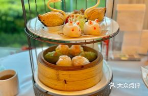 Lotus Garden Dim Sum Platter