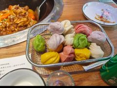 -山河屯铁锅炖·非遗东北菜(南山店)
