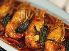 美奈香辣大头虾-美奈小馆·越南料理(福田星河COCO Park店)