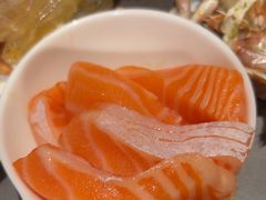 -一方渔歌蒸汽海鲜自助(文化路万达广场店)