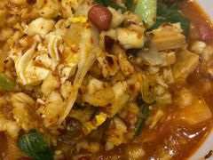 优质小炒泡馍-老乌家特色小炒泡馍(大皮院店)