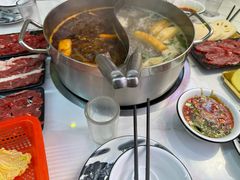 -刘少华贵州小黄牛·鲜牛肉火锅(总店)