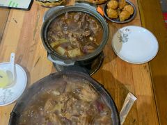 -范贤光鸡公煲(平乐园总店)
