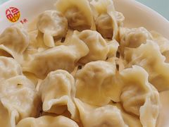 -添福来墨鱼饺子 · 海鲜东北菜(泡崖店)