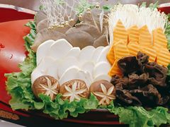 -羊大爷涮肉(亮马桥店)