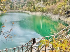 -叠溪松坪沟景区