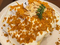 杏仁奶油戚风-E SPECIAL COFFEE 别样