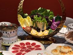 -百草滩羊清水涮羊肉·清真·宁夏盐池滩羊(莲花桥店)
