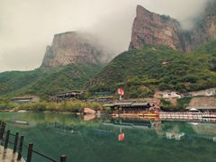 -河南宝泉旅游区