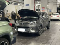-上汽MG体验中心(徐汇东安路店)