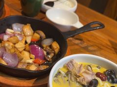 -云海肴·汽锅鸡·云南代表菜(天津国金汇店)