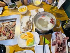 -苏格里岛自助海鲜烤肉火锅(集美万达店)