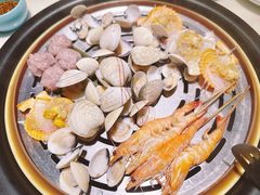 -碗中海·蒸汽海鲜·桑拿鸡(岭南天地店)