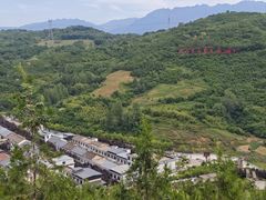 -白鹿原影视城