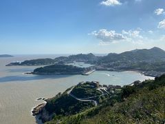 -温岭石塘海边