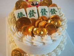 -半勺舒舒生日蛋糕店