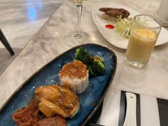 -郑州富力万达文华酒店·云端美食汇自助餐厅