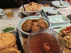 -小吊梨汤·北京菜·烤鸭(鸟巢店)