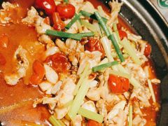 -蛙三泡椒牛蛙(万象城店)
