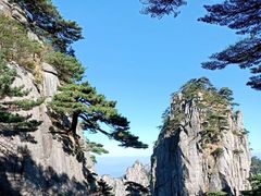 -黄山风景区