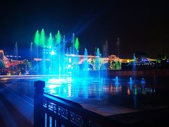 -大雁塔北广场音乐喷泉