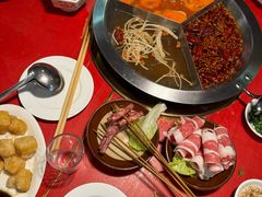 -巴蜀大宅门火锅(川音店)