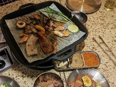 -姜胖胖无限自助烤肉(弹子石店)