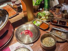 -西塔老太太泥炉烤肉(万柳华联店)