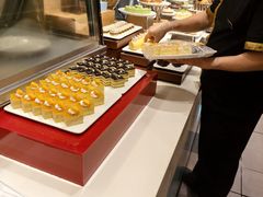 -格力东澳大酒店-蓝色海岸餐厅