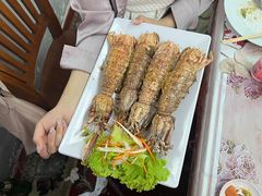 -兰坡海鲜市场
