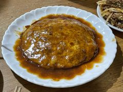 锅塌羊肉-新月斋(豆瓣胡同店)