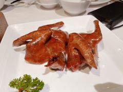 润烧盐香乳鸽-利苑酒家(宜安广场店)