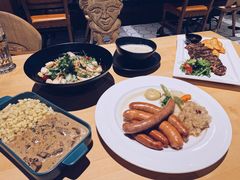 -LENBACH兰巴赫西餐啤酒坊(大连东港店)