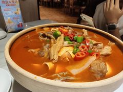 -品大三·经典淮扬菜(大行宫店)