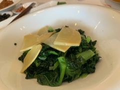 上汤时蔬-老洋房花园饭店(绍兴路店)