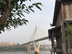 -大渡口区义渡公园
