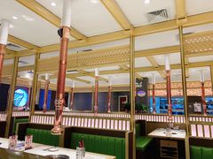 大堂-韩宫宴炭火烤肉(印象城店)