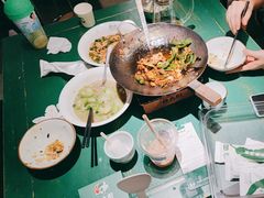 -费大厨辣椒炒肉(太平老街店)