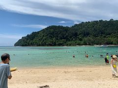-东姑阿都拉曼海洋公园