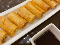 腐皮三丝卷-五观堂素食(新华路店)