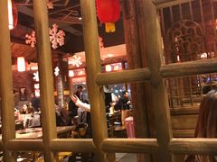 -重庆渝达老火锅(春熙路店)