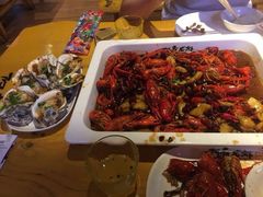 -阿青龙虾·烧烤大排档(湖里万达店)