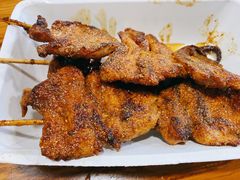 铁板里脊肉-星隆国际·芜湖小吃街