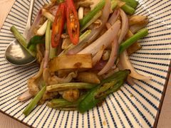 蛏子-T館·花园艺术餐厅
