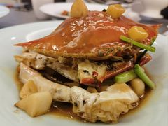 葱油白蟹-宁海食府(天一阁望京店)