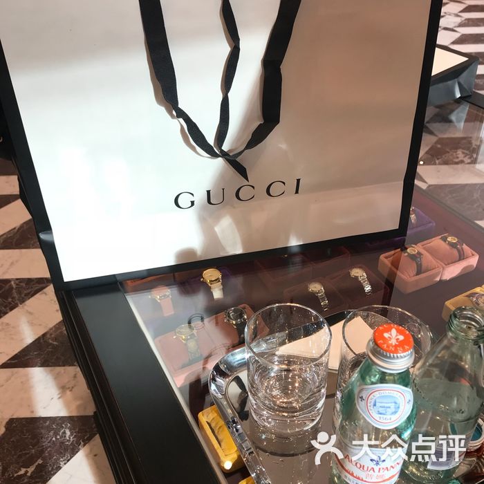 gucci古驰(上海芮欧百货店)