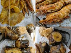 -宝记烧烤·碳锅羊肉·羊蝎子火锅·夜食社(文体路创始店)